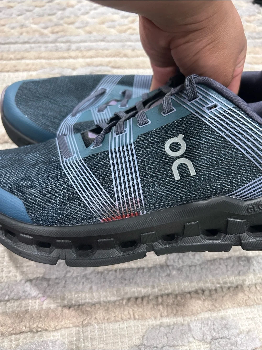 ON RUNNING - On Cloudgo Men’s Shoes